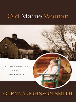 cover image of Old Maine Woman
